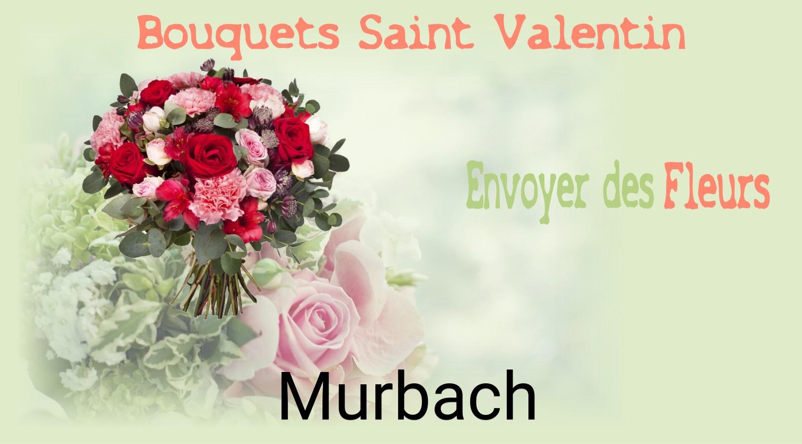 Roses de Saint-Valentin livrées à Murbach