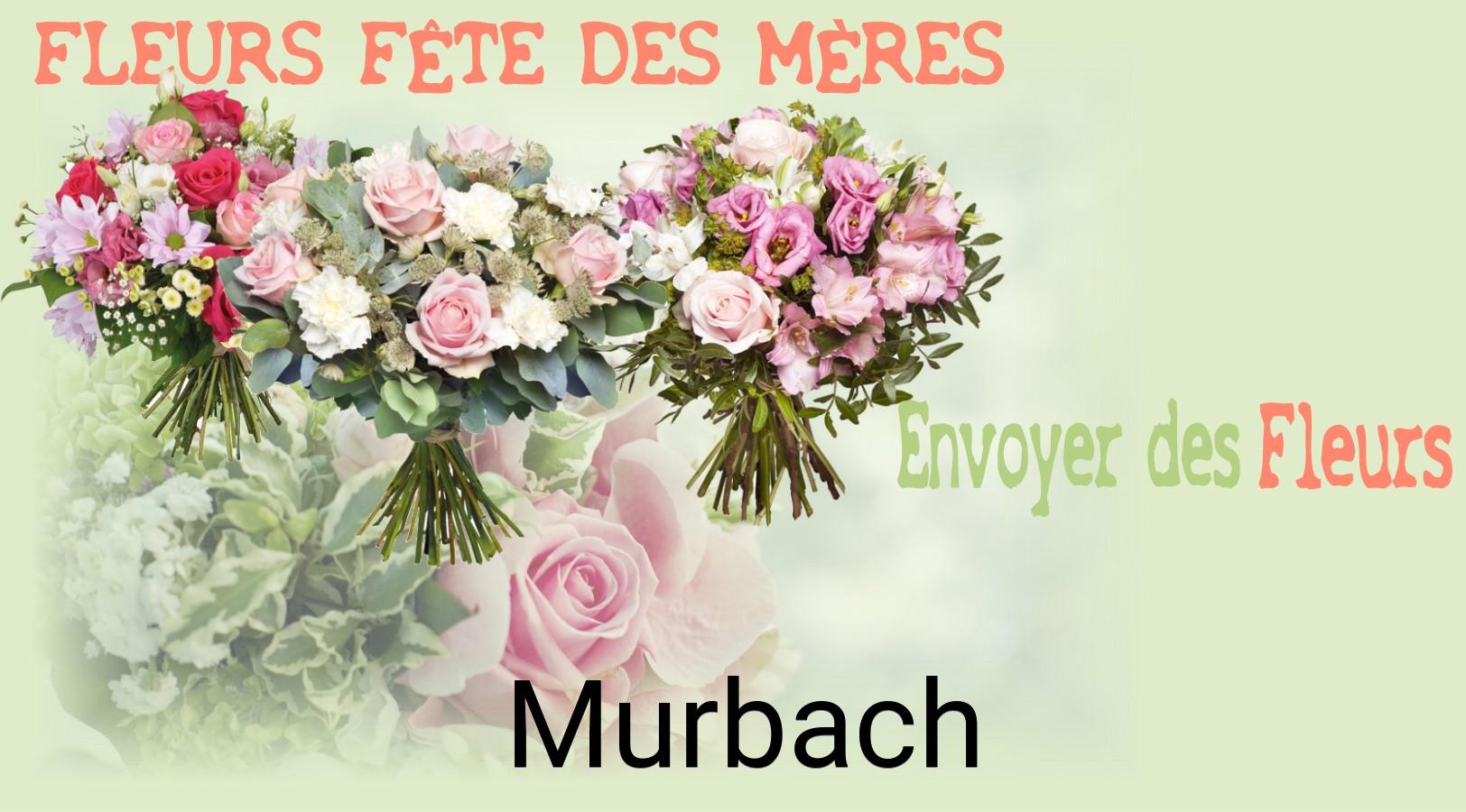 Bouquet de Fête des Mères livré à Murbach
